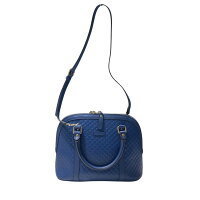 Gucci Guccissima Handbag Blue Gucci Gucci Guccissima Handbag Blue Gucci